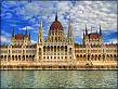 Parlament - Ungarn (Budapest)