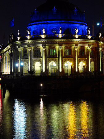 Bodemuseum Foto 