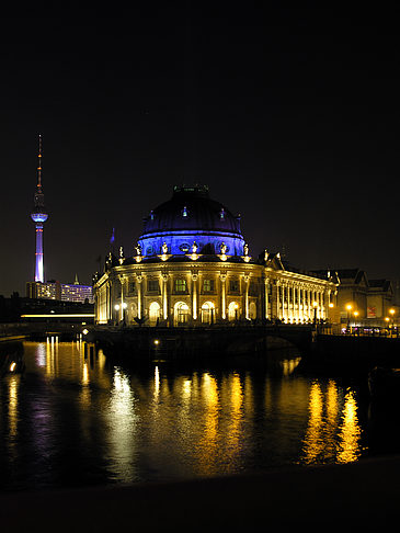 Foto Bodemuseum - Berlin