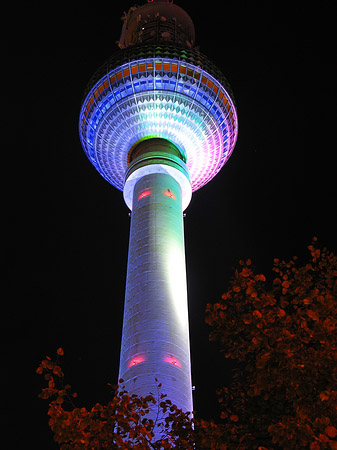 Foto Fernsehturm - Berlin