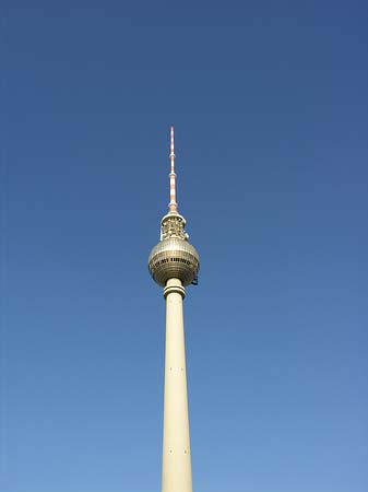 Fotos Fernsehturm