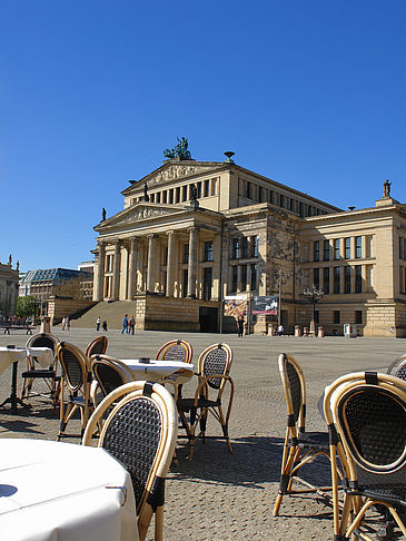 Gendarmenmarkt Fotos