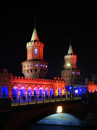 Oberbaumbrücke Fotos