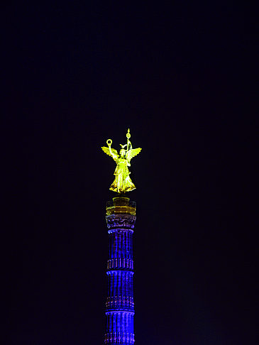 Foto Siegessäule - Berlin