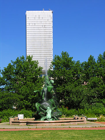 Foto Platz der Republik