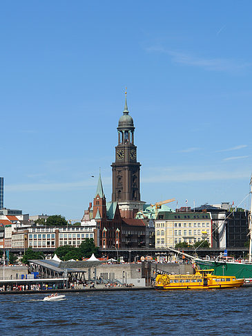 Foto St.-Michaelis-Kirche - Hamburg