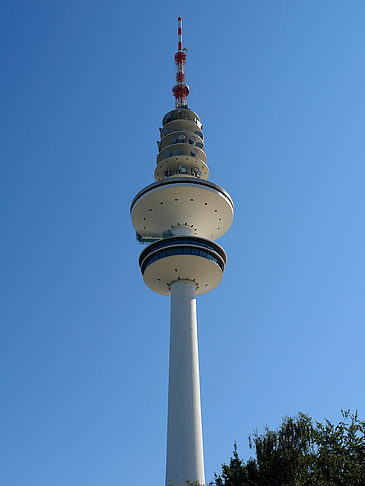 Fotos Heinrich Hertz Turm