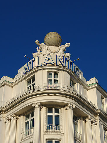 Foto Hotel Atlantic