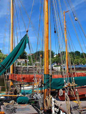 Fotos Museumshafen Övelgönne | Hamburg