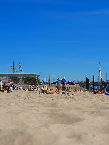 Strand von Övelgönne