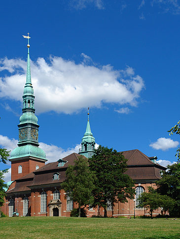 Fotos St. Trinitatis Kirche