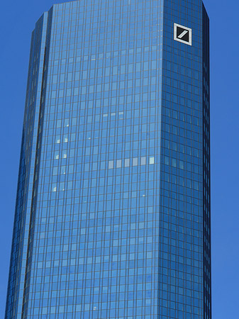 Foto Nordtower der Deutschen Bank