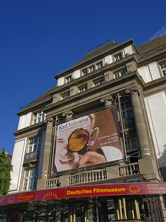 Foto Deutsches Filmmuseum - Frankfurt am Main