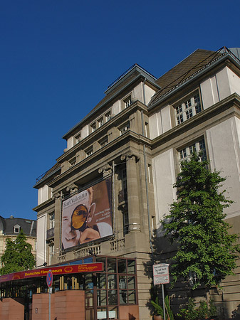 Deutsches Filmmuseum Fotos