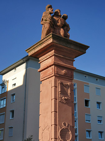 Dreikoenigsbrunnen