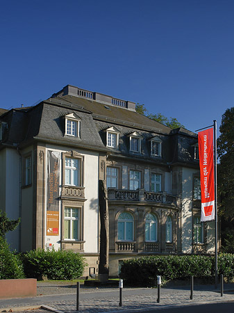 Foto Museum der Weltkulturen