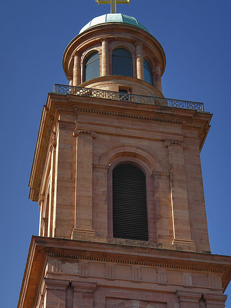 Turm der Paulskirche