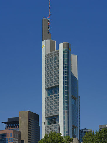 commerzbanktower Fotos