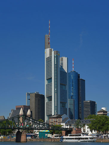 Commerzbank mit Maintower