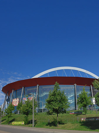 Kölnarena auf Gummersbacher Straße