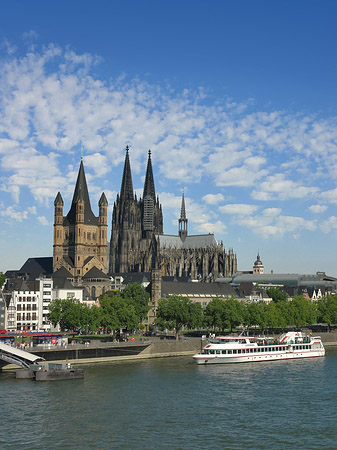 Fotos Groß St Martin am Kölner Dom | Köln