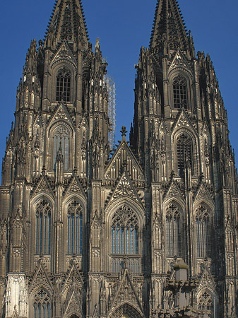 Fotos Menschen beim Kölner Dom | Köln