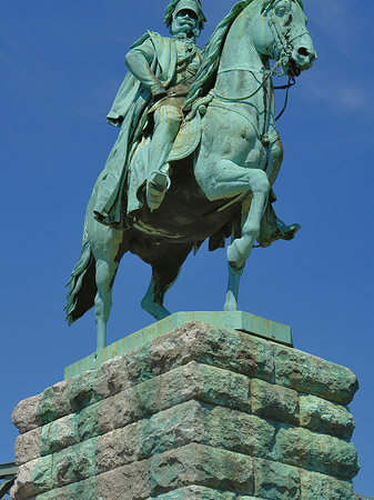 Reiterstatue