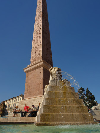 Fotos Löwenbrunnen