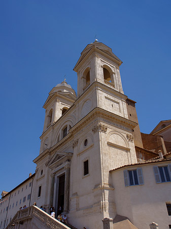 Foto S. Trinita dei Monti