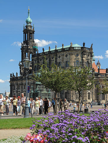 Hofkirche Foto 