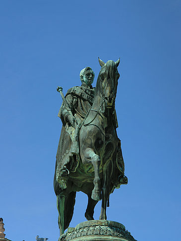 Fotos König-Johann-Statue | Dresden