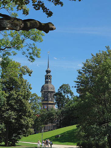 Foto Residenzschloss - Dresden