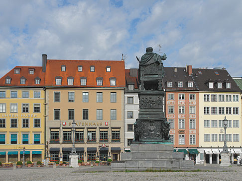 Fotos Max Joseph Platz