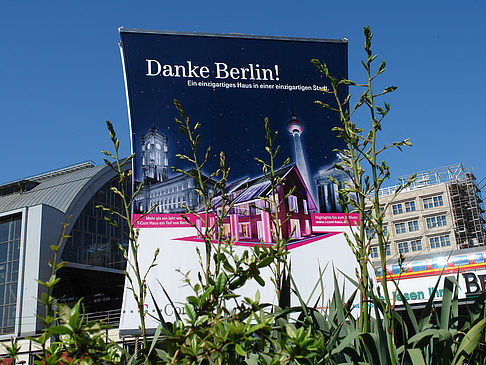 Fotos Danke Berlin - Werbung | Berlin