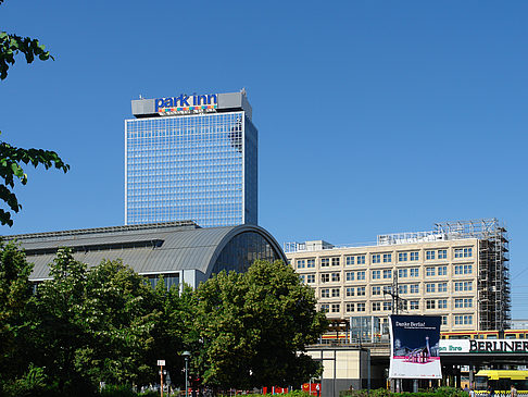 Foto Park Inn Hotel - Berlin