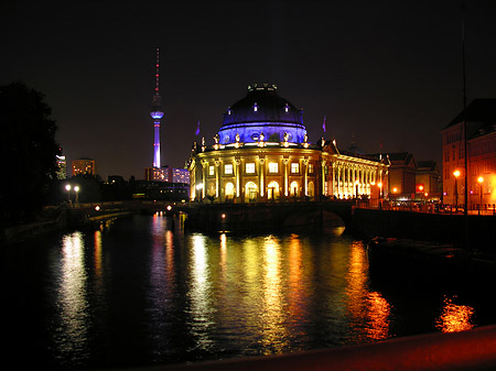 Bodemuseum Fotos