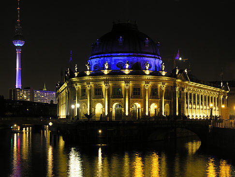 Bodemuseum Foto 