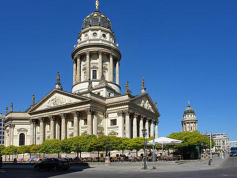 Deutscher Dom Fotos