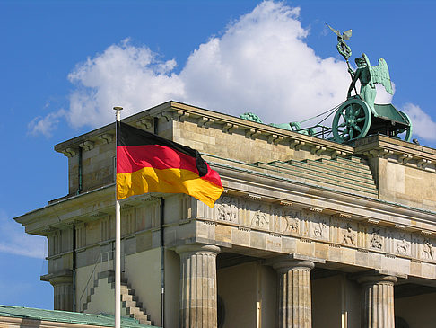 Fotos Brandenburger Tor