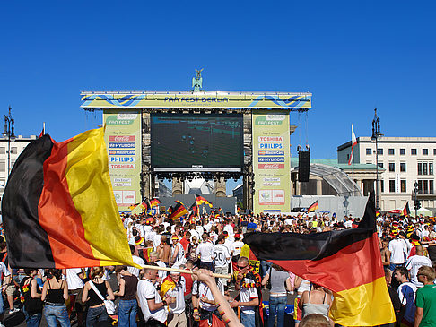 Fotos Deutsche Fahnen | Berlin