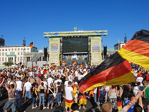 Fotos Deutsche Fahnen | Berlin