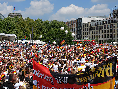 Fotos Deutsche Fahnen | Berlin