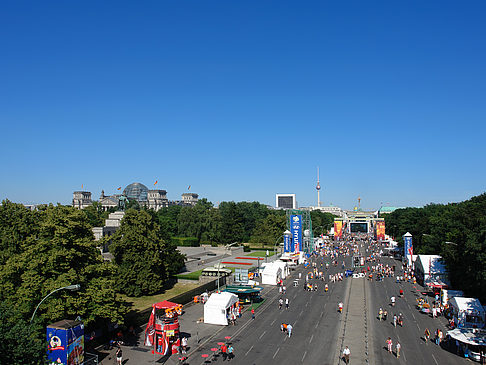 Foto Straße des 17. Juni