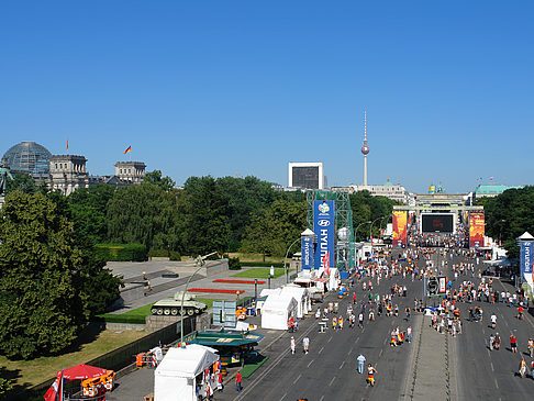 Fotos Straße des 17. Juni