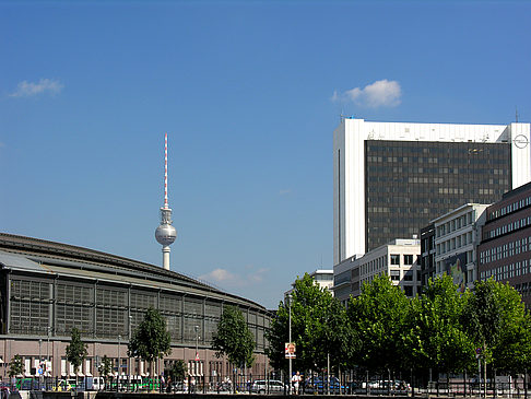 Bahnhof Friedrichstrasse Foto 