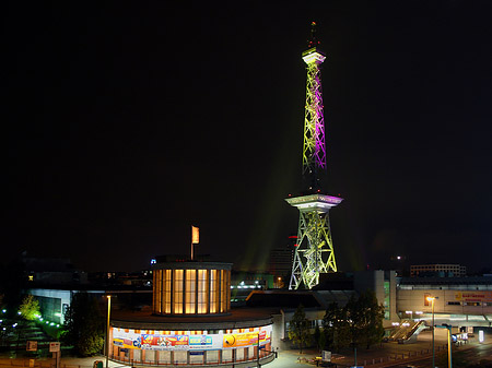 Fotos Funkturm und Messegelände | Berlin