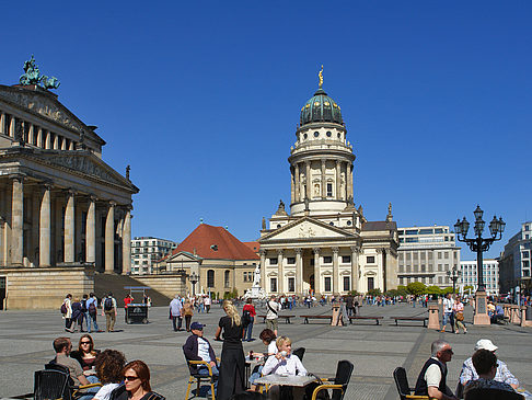 Gendarmenmarkt Fotos