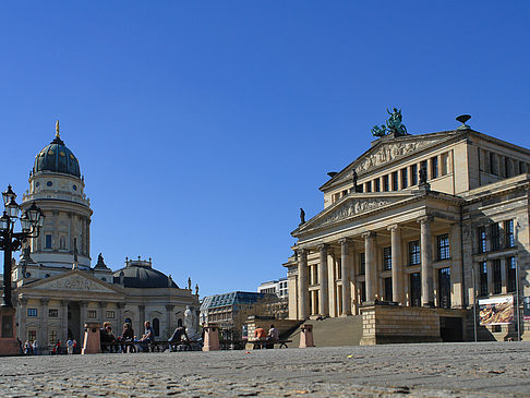 Foto Gendarmenmarkt