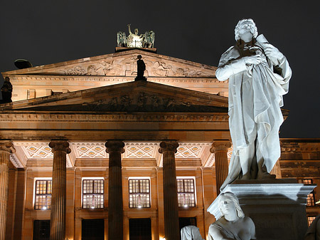 Konzerthaus am Gendarmenmarkt