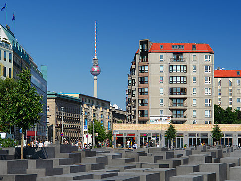 Fotos Holocaust Mahnmal | Berlin